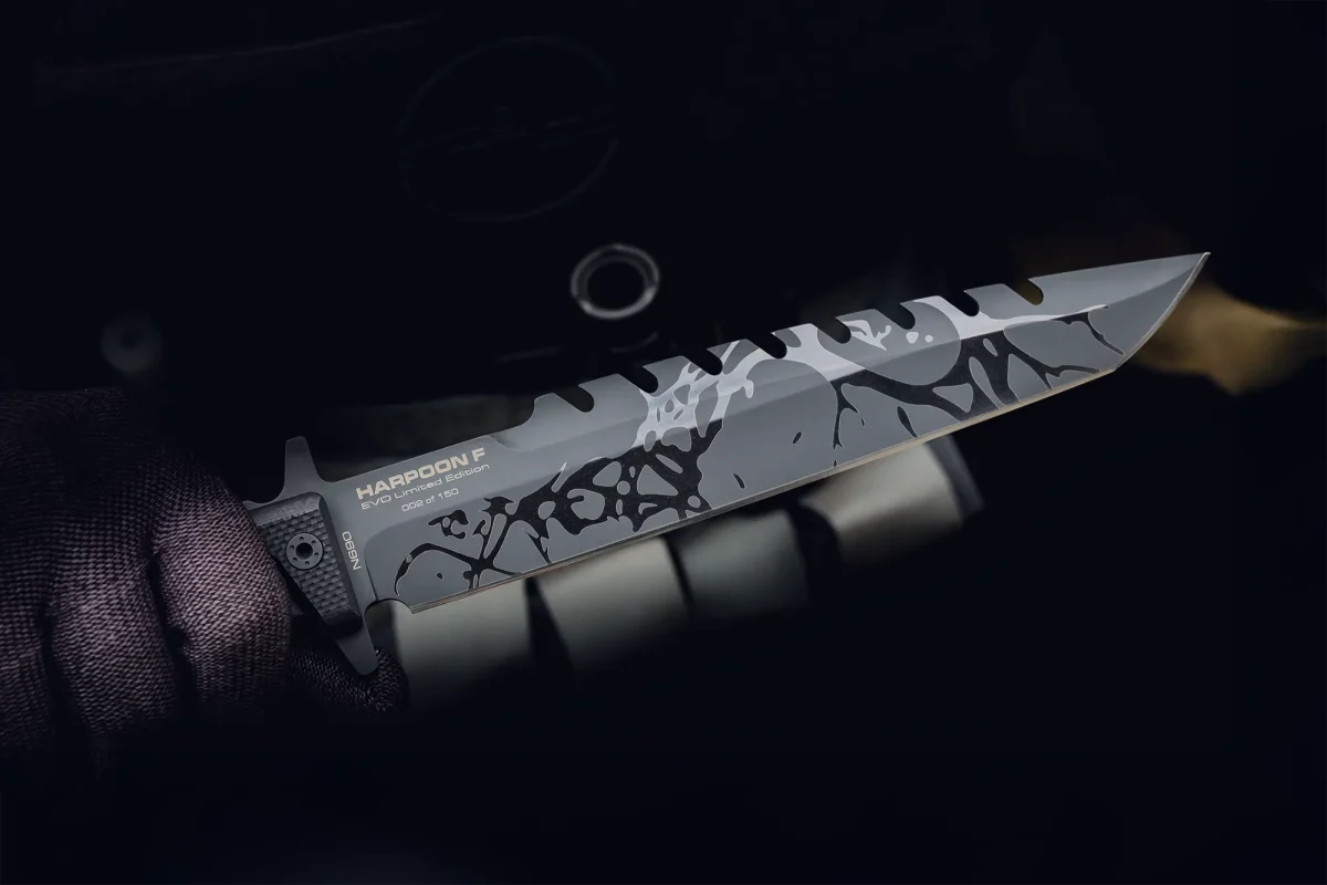 HARPOON F EVO LIMITED EDITION