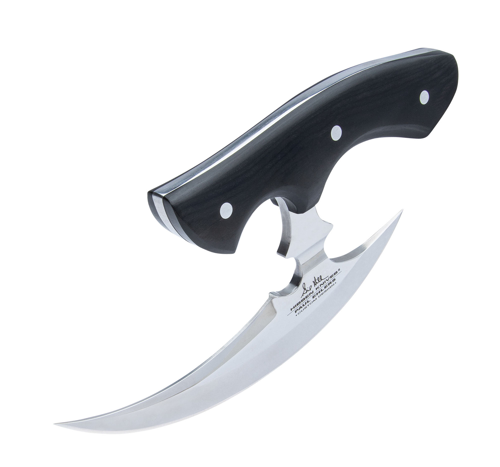 Thor’s Sickle Ulu with Sheath