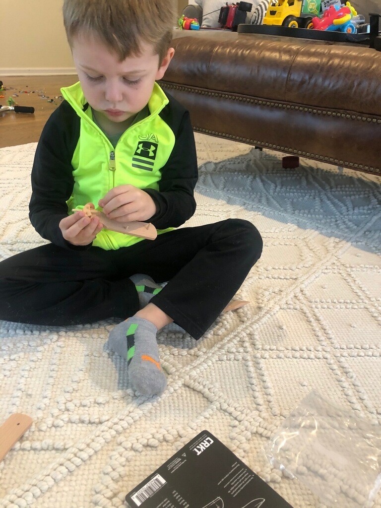 Nathan’s Knife Kit