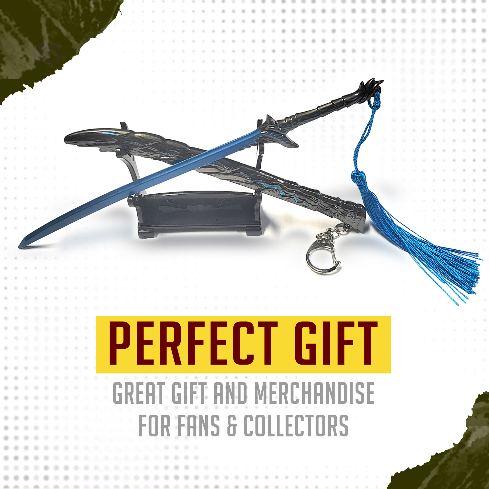 Devil May Cry - Devil Sword Vergil - Yamato Brieföffner