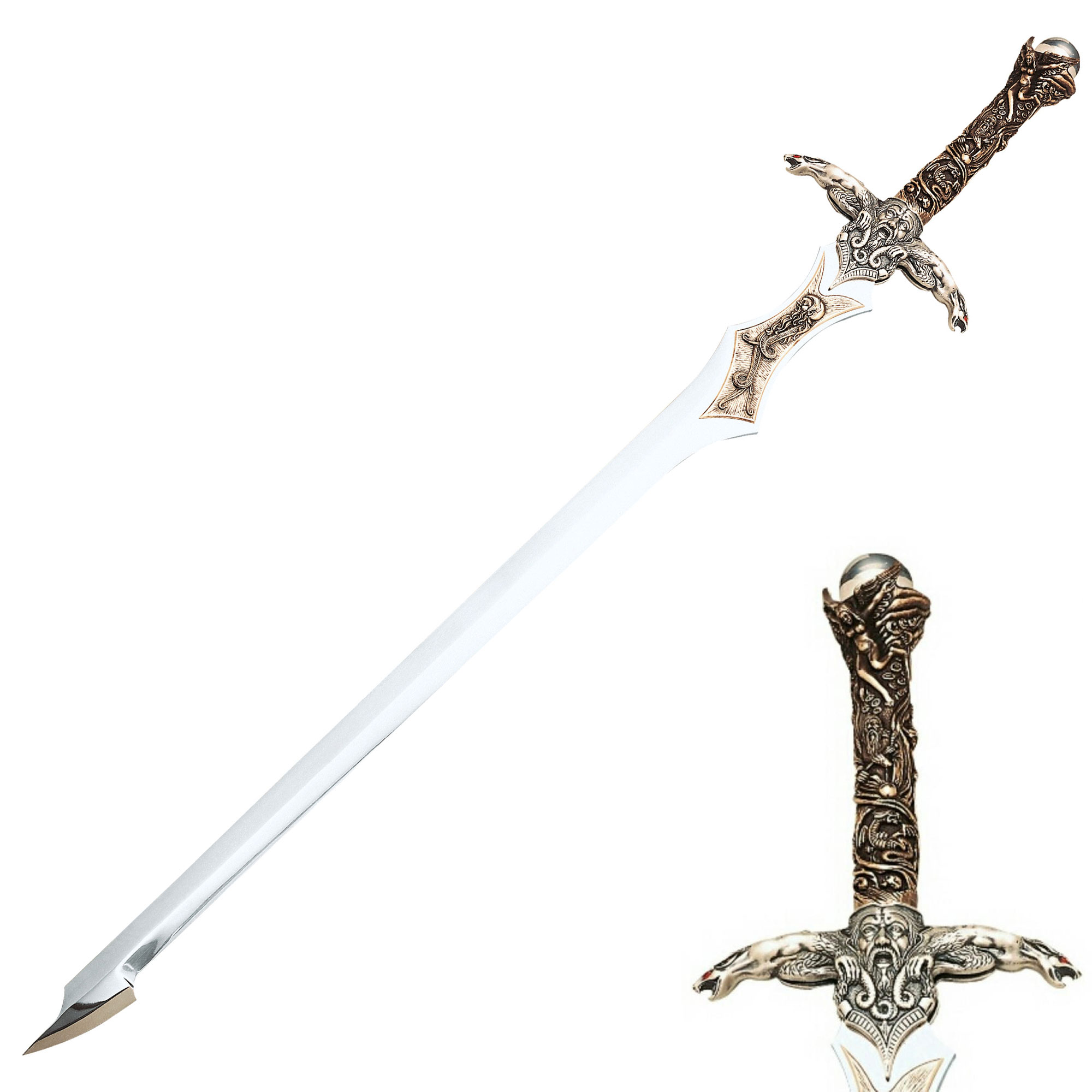 Merlin Sword