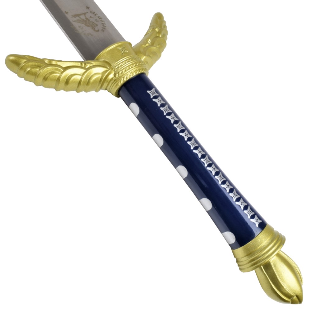 Wonder Woman - Athena Sword with Sheath