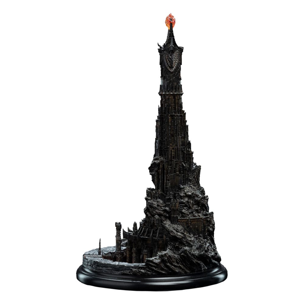 Herr der Ringe Statue Barad-dur 19 cm