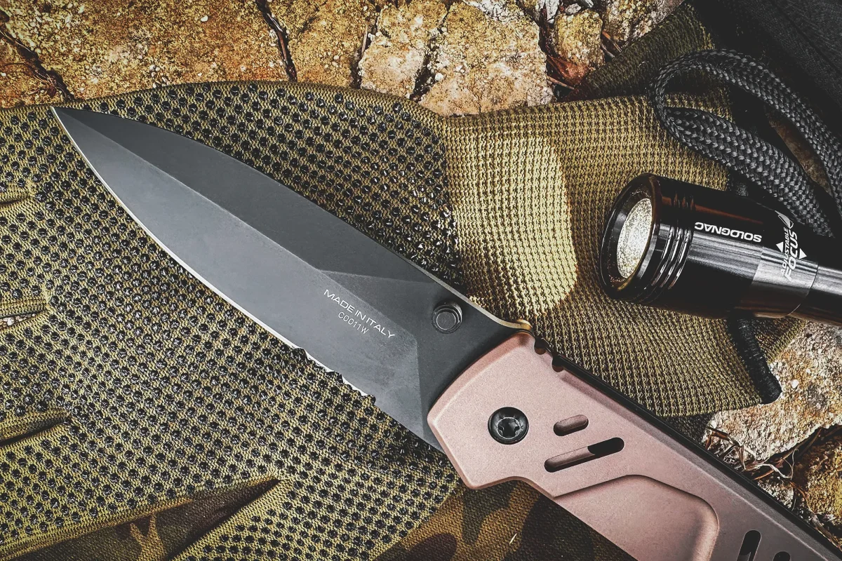 MF1 EVO SP TACTICAL MUD