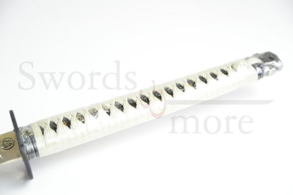 Thaitsuki Roiyaru Sanmai Katana - Ltd Ivory Edition