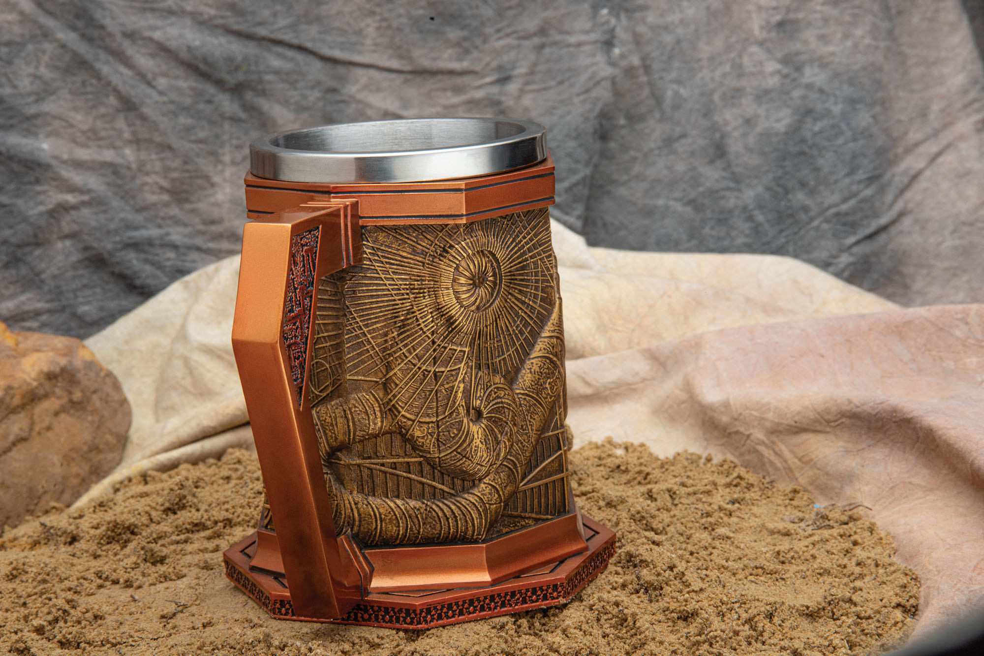 Dune House Atreides Geformter Becher