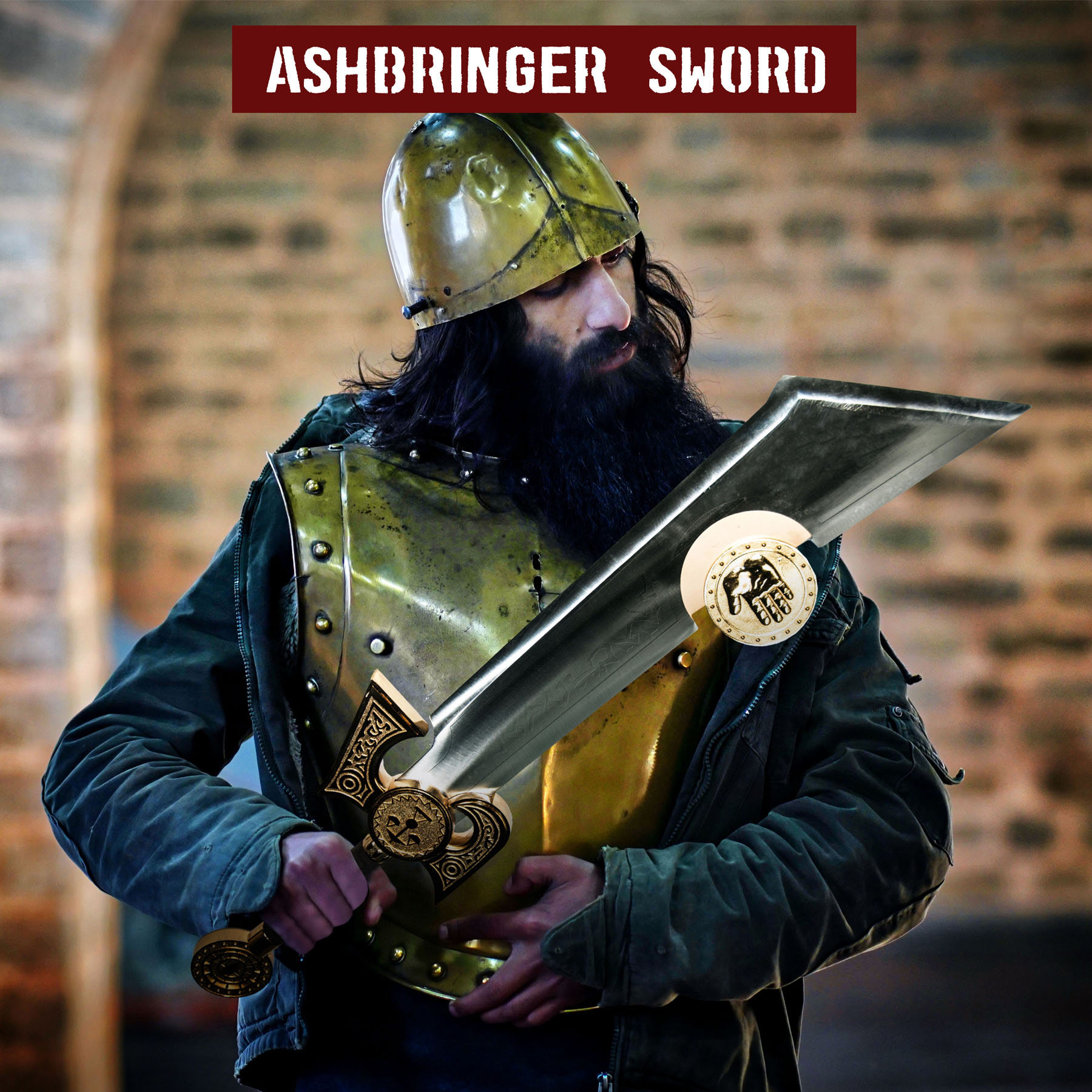 Warcraft Schwert - Ashbringer