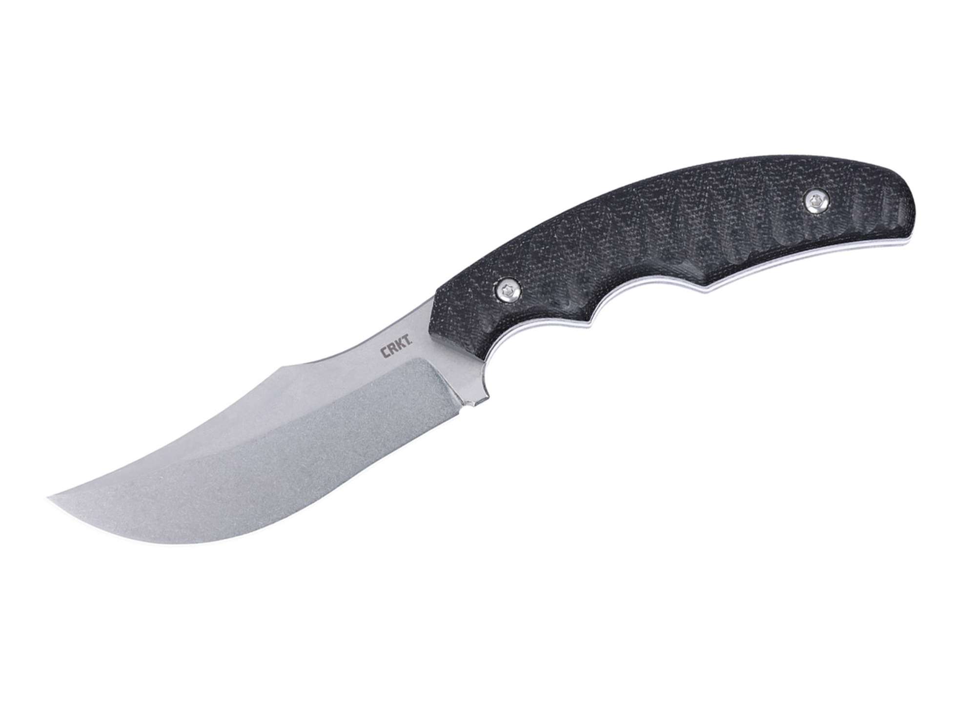 Burrower Black Micarta