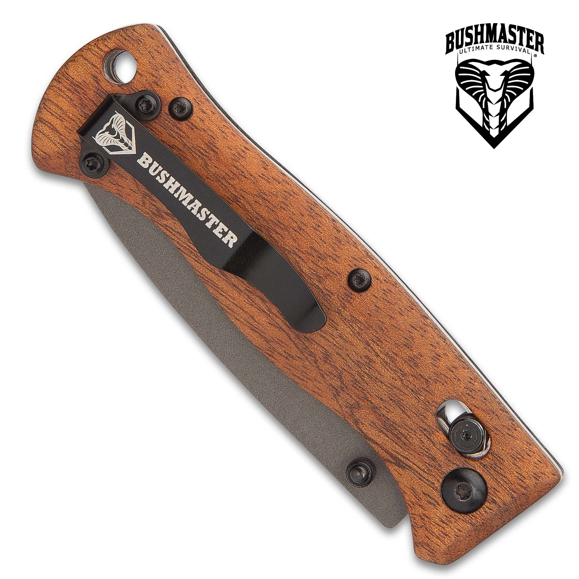 Bushmaster Explorer Taschenmesser