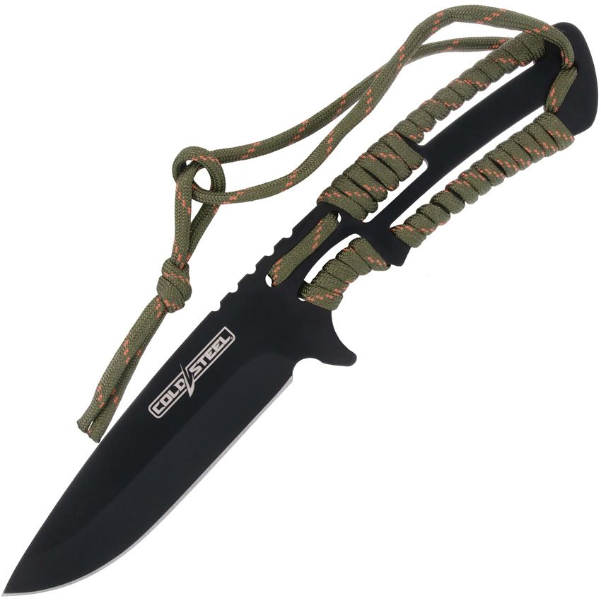 Paracord Handle Throwing Knives - 3 Pack with Sheath