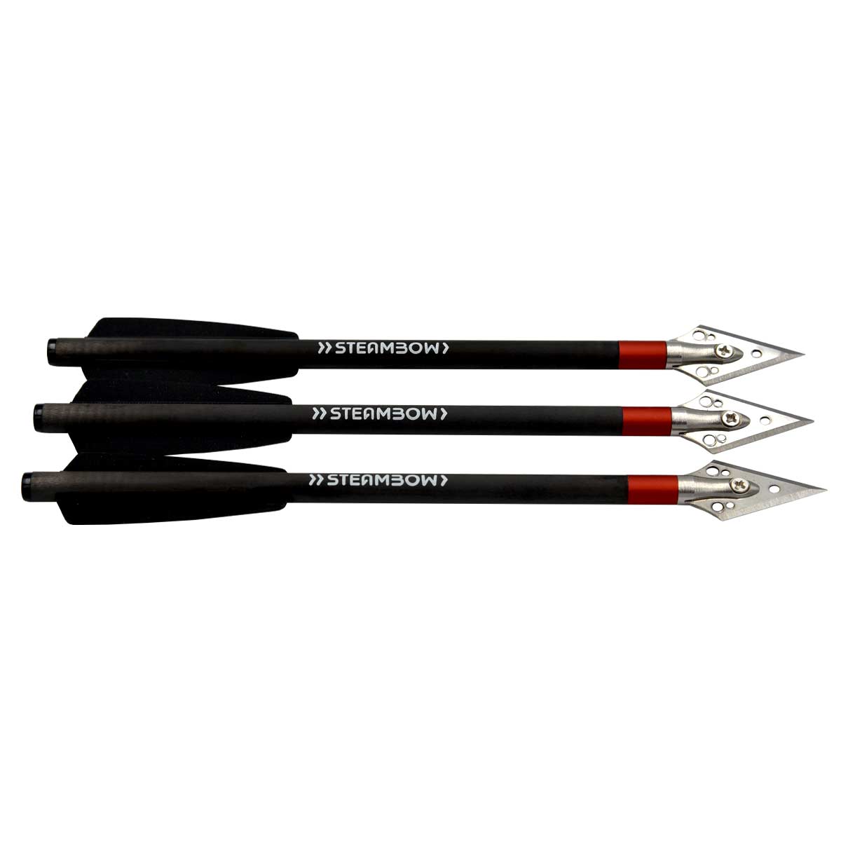 AR-Series – leichte Carbon-Jagdpfeile – Set aus 3 Stk.