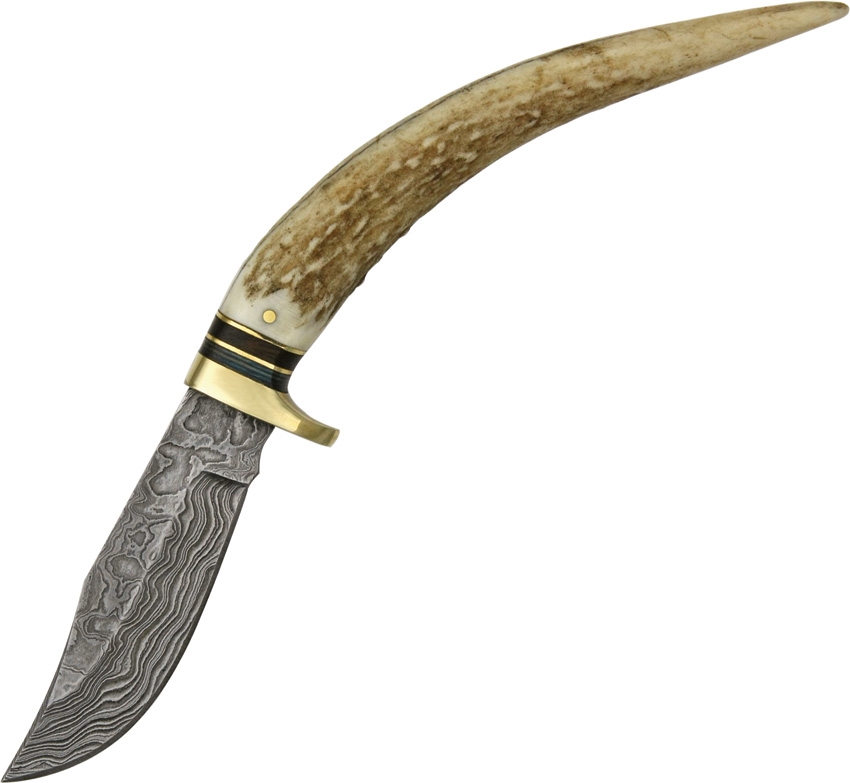 Stag Spike Knife