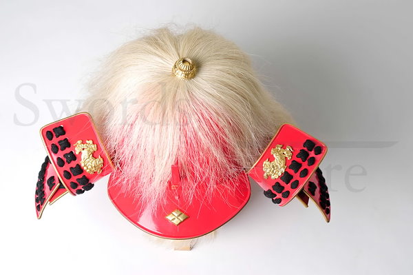 Takeda Shingen Helm Takeda Shingen Helm