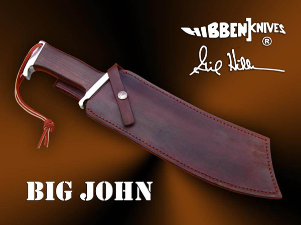 Gil Hibben Big John