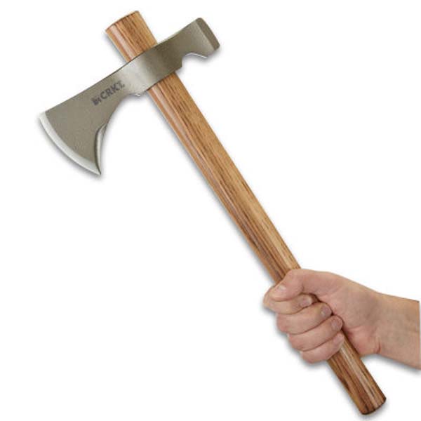 Woods Chogan T-Hawk, Design von Ryan Johnson