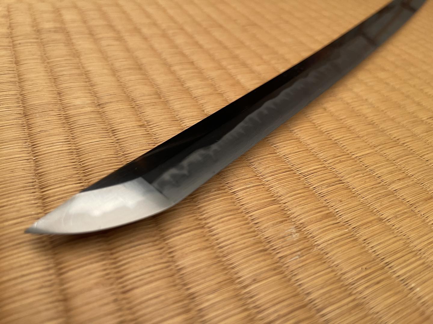 Ron Chen Custom Katana