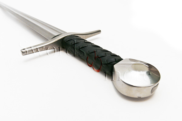 Sir William Marshall Sword - Damascus Blade Sir William Marshall Sword - Damascus Blade
