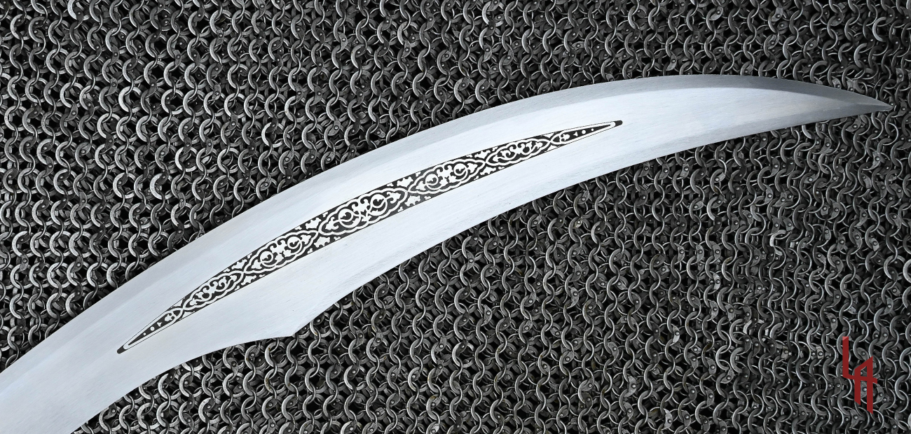 Klassischer Krummsäbel (Classic Scimitar)