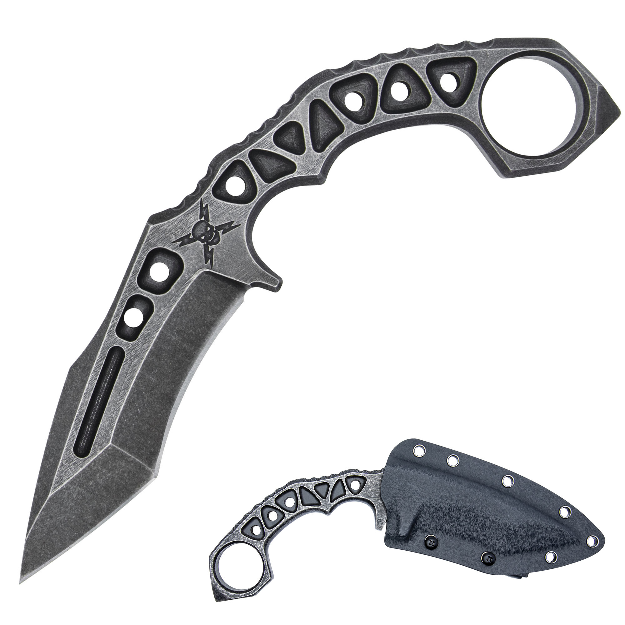 M48 OPS Large Karambit with Sheath