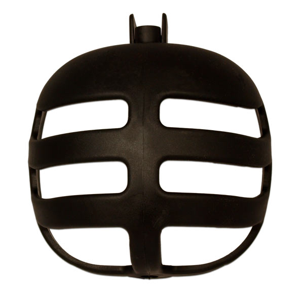 Synthetic Basket Hilt Guard - Black