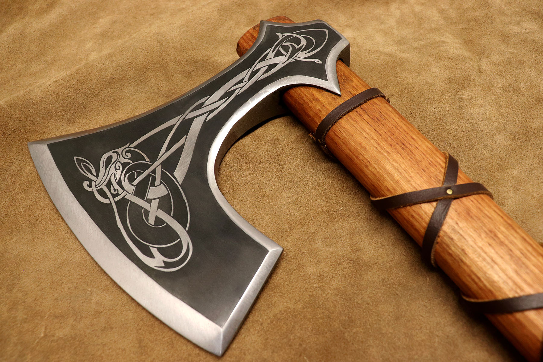 The “Birger” Viking Axe