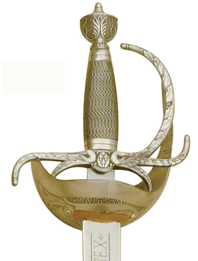 Schwert von Karl III von Spanien