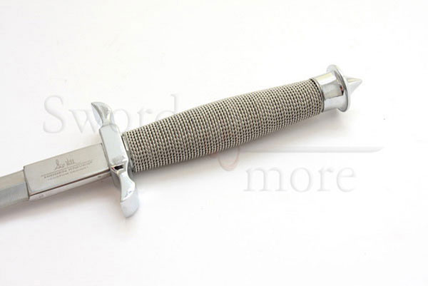 Hibben Messer Silberner Schatten Hibben Messer Silberner Schatten
