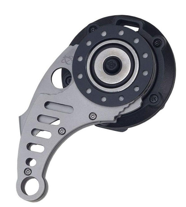 Mantis Garbanzo Karambit