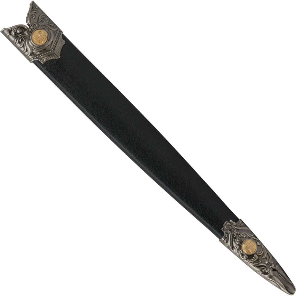 Templar Dagger with sheath