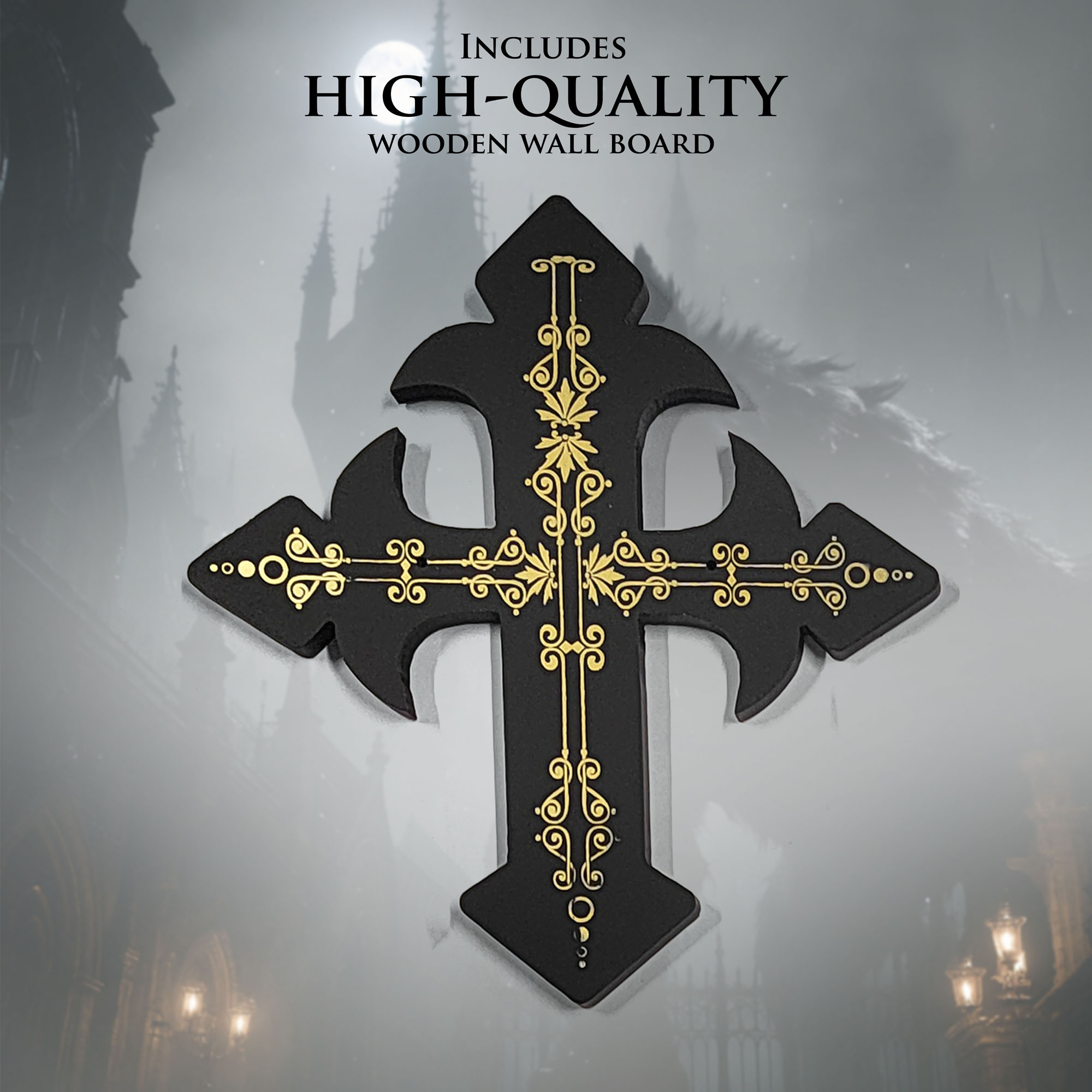 Bloodborne - Heiliges Moonlight Schwert