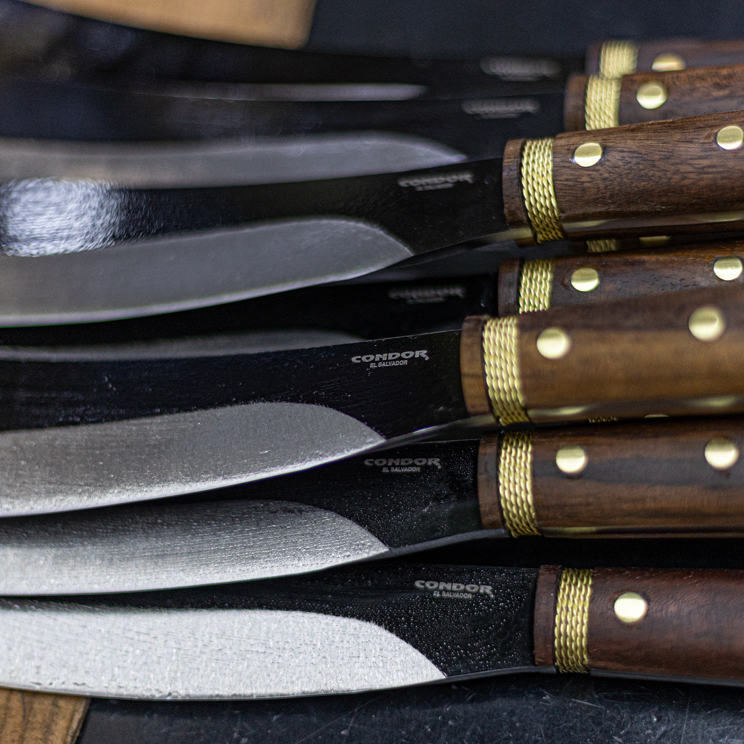 Mini Duku Parang Machete