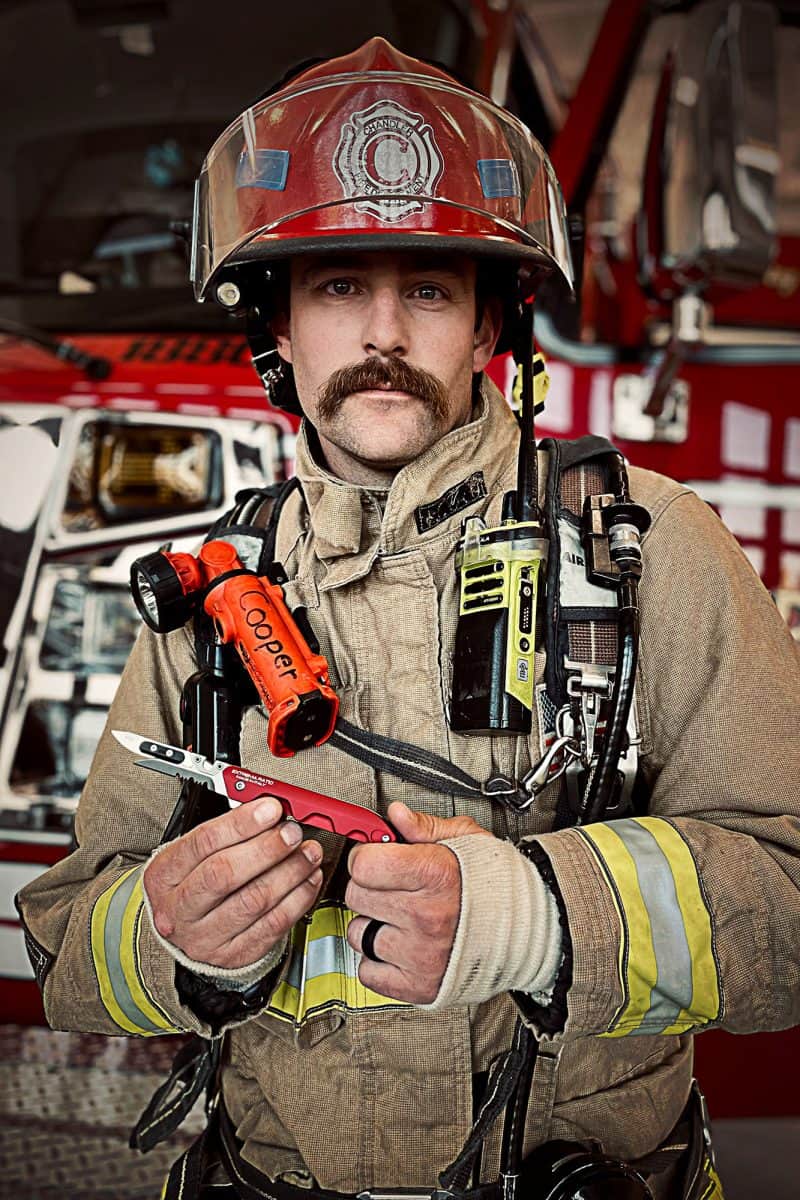 Ferrum Rescue Red