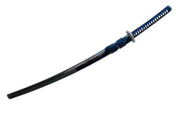 Dokuji nami katana (sanmai)