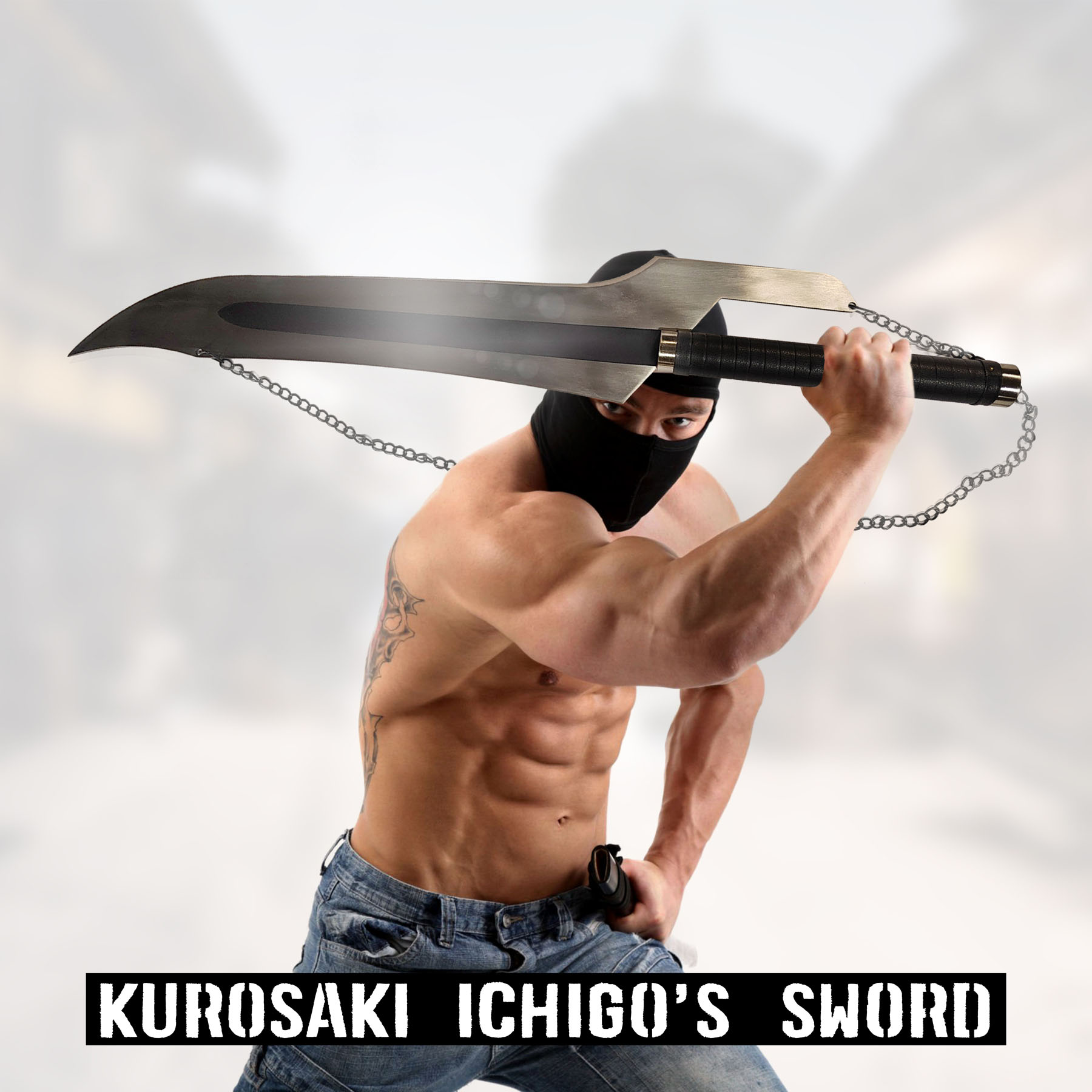 Bleach - Kurosaki Ichigo's Schwert