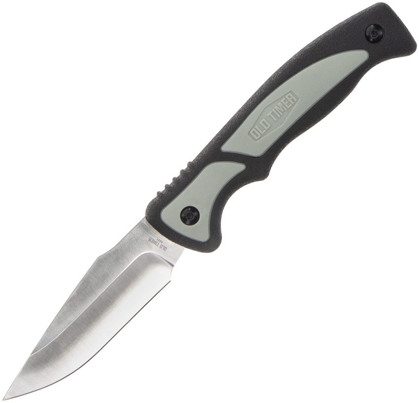 Trail Boss Fixed Blade Caping