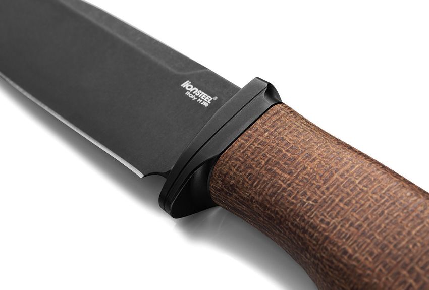 ACHA, Natural Handle