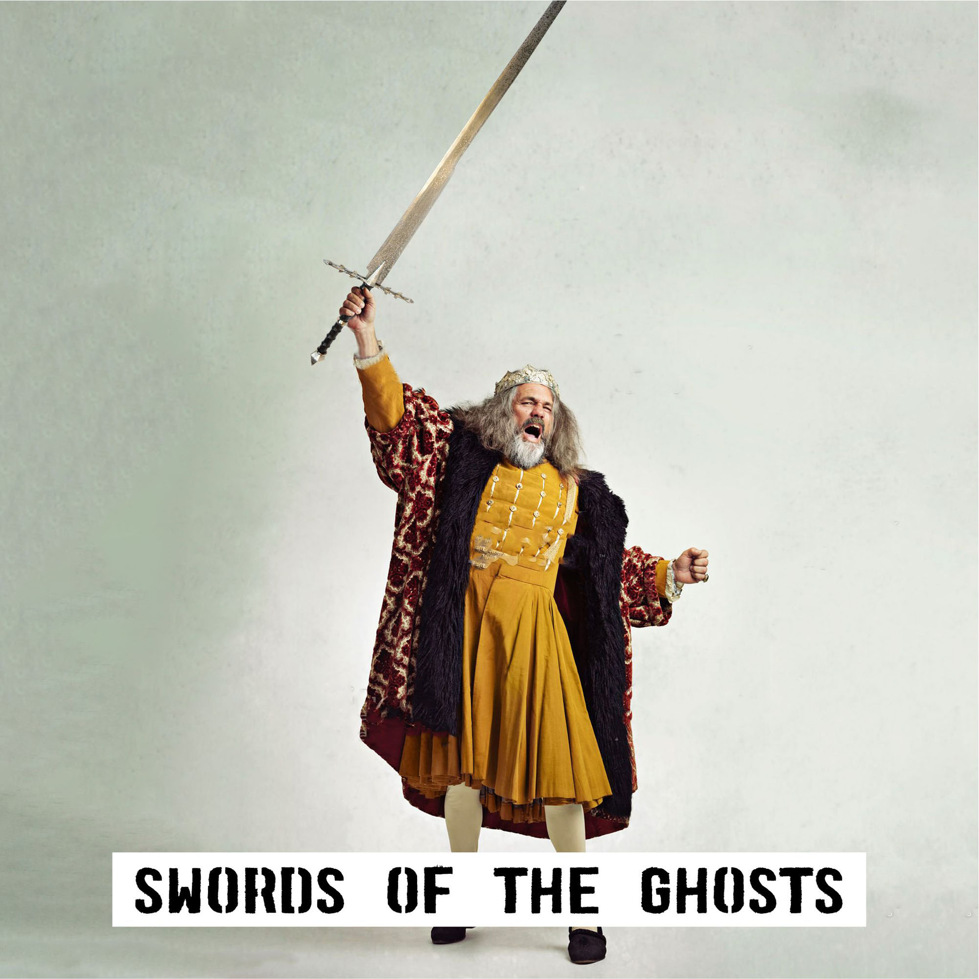 Sword of the ghosts