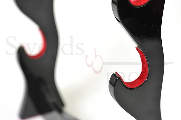 3-teiliges "Der letzte Samurai" Schwert Set handgeschmiedet