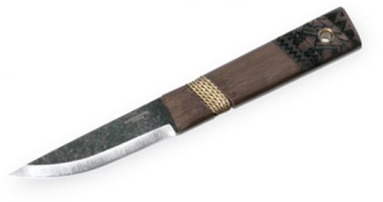 Indigenes Puukko Messer, Klein