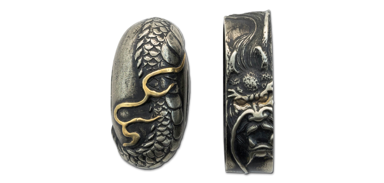 40th Anniversary Ryujin Katana