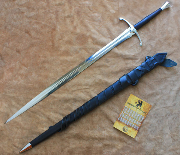 Fëanor’s Two Handed Sword