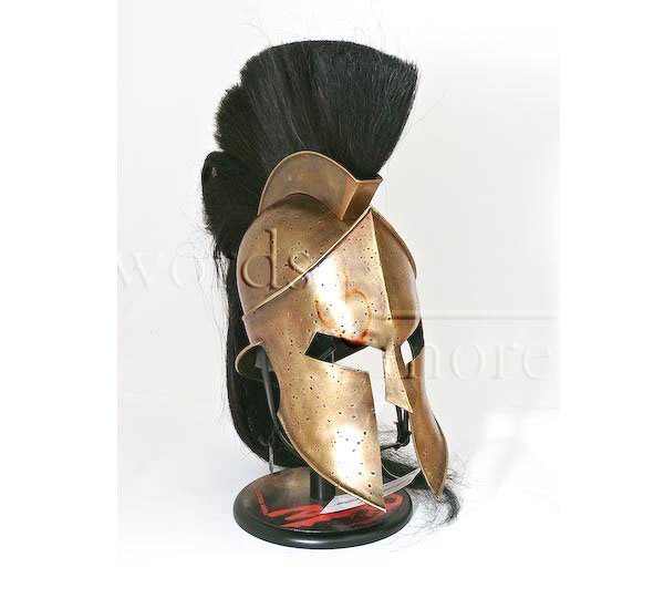 300 King Leonidas Helmet