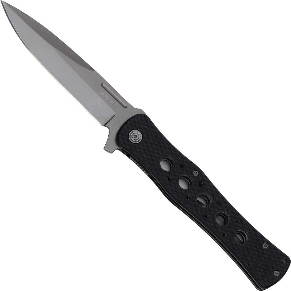 XXL pocket knife G10