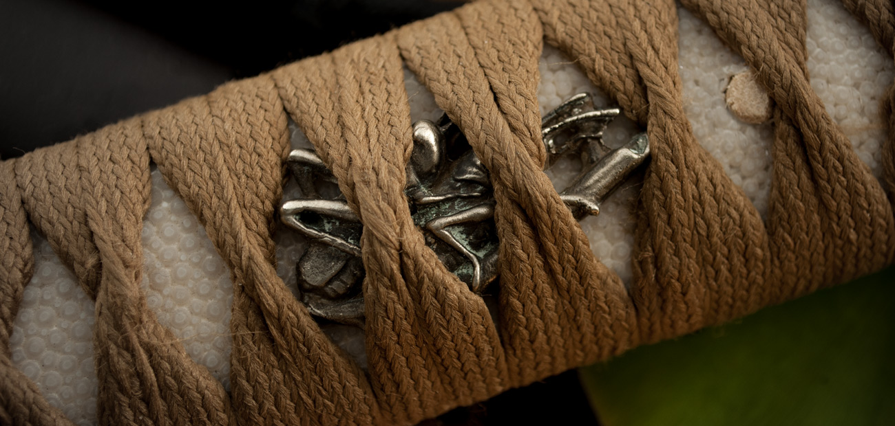 Herbstblatt Katana von  Dragon King