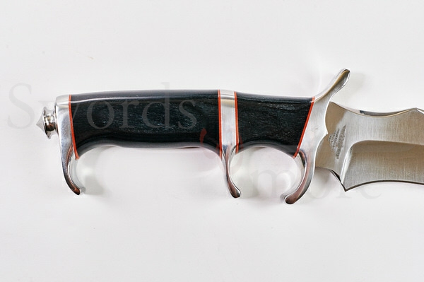 Hibben Legacy III Fighter Messer