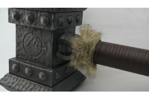World of Warcraft Doom Hammer