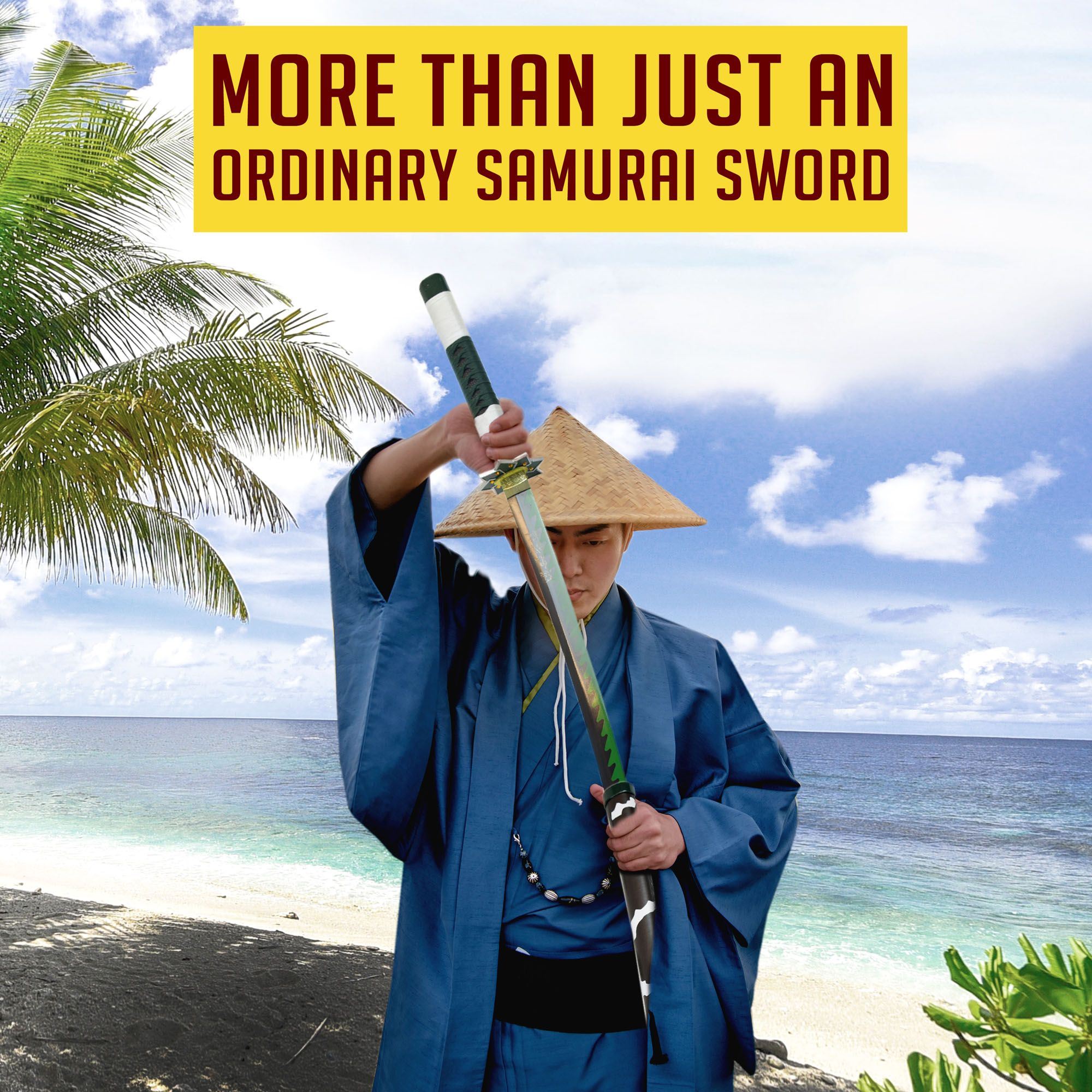 Demon Slayer: Kimetsu no Yaiba - Shinazugawa Sanemi Schwert - handgeschmiedet