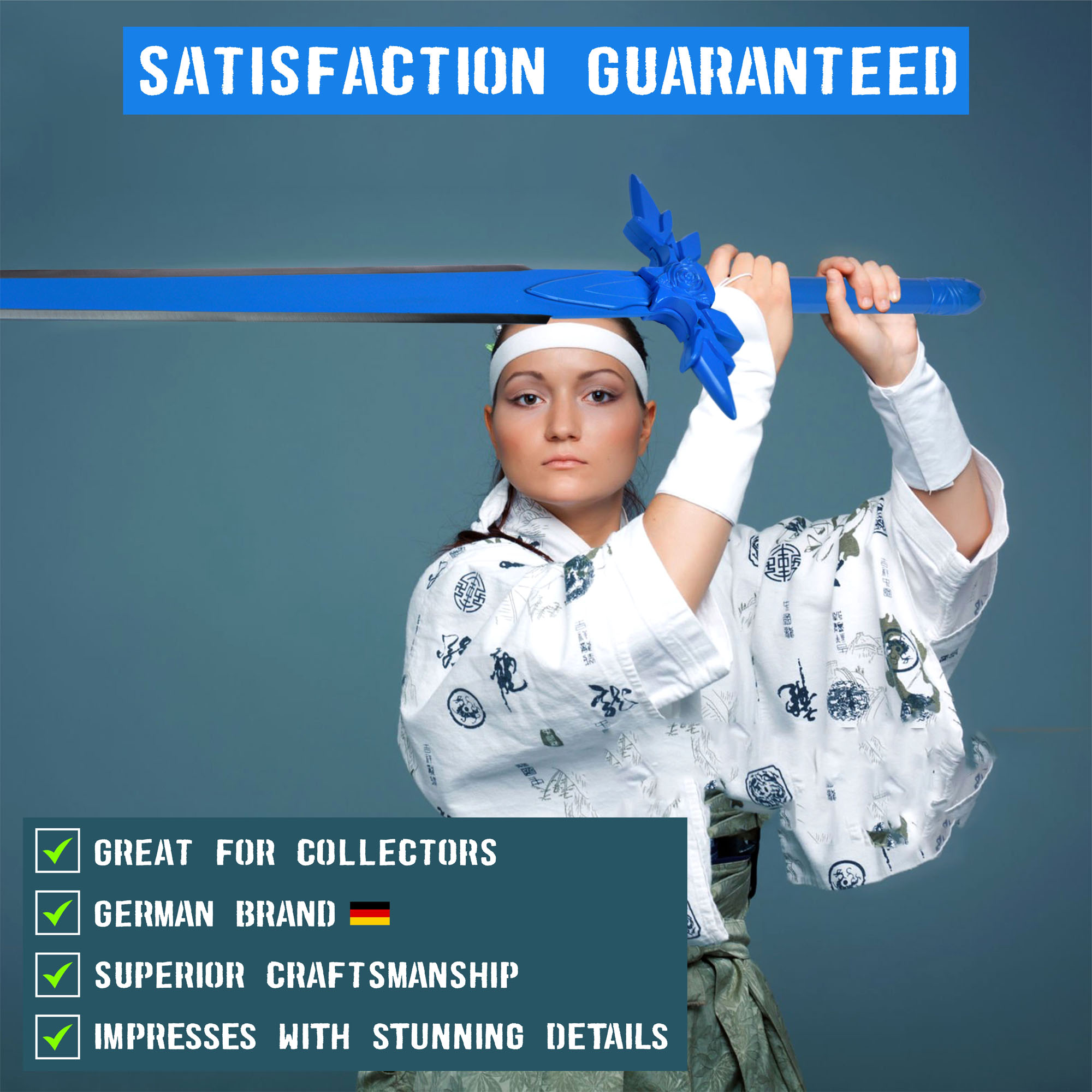 Sword Art Online - Eugeo's sword