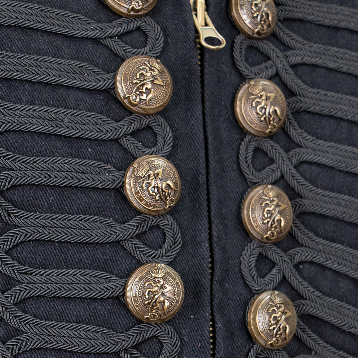 Kapetianische Weste, Größe L