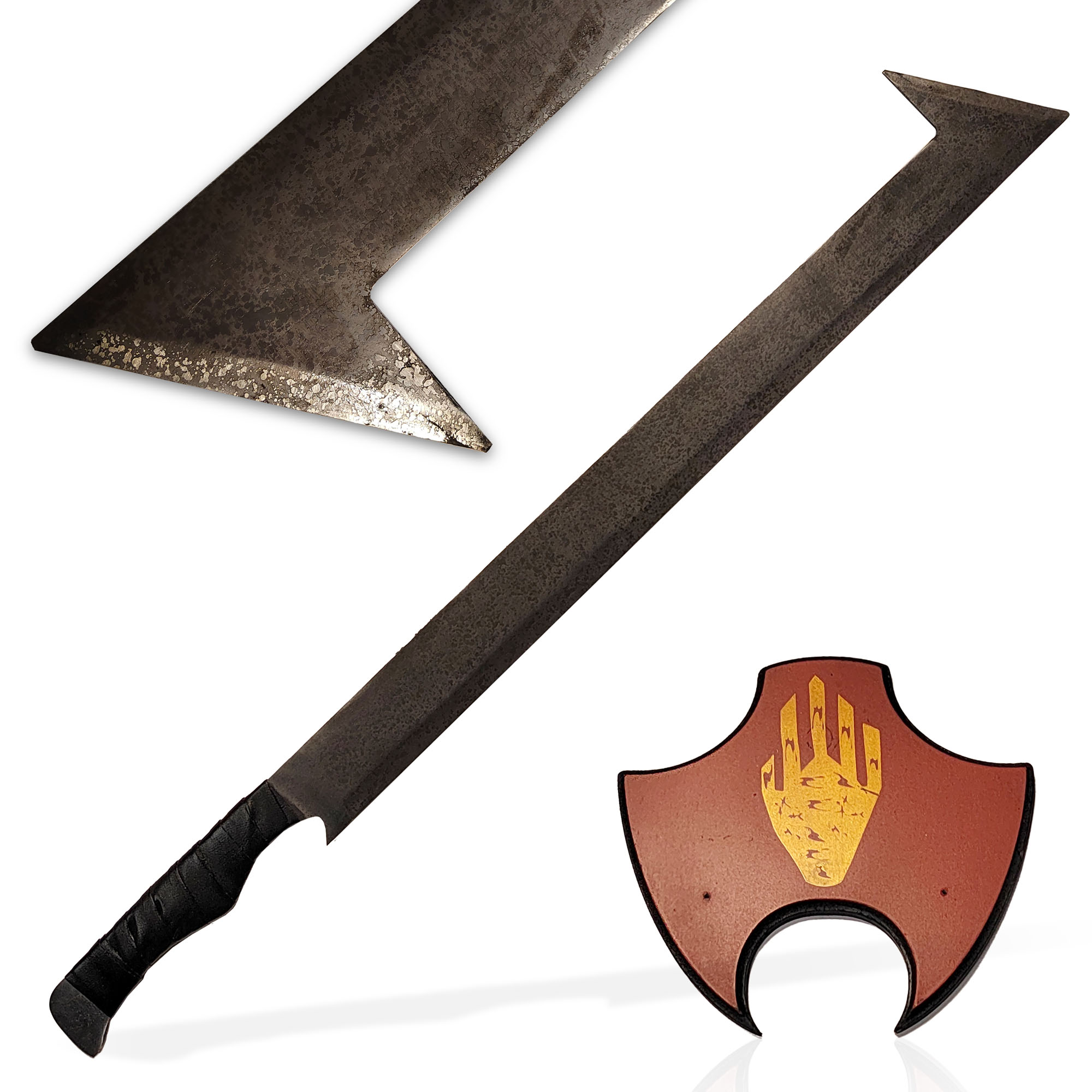 Orc Scimitar